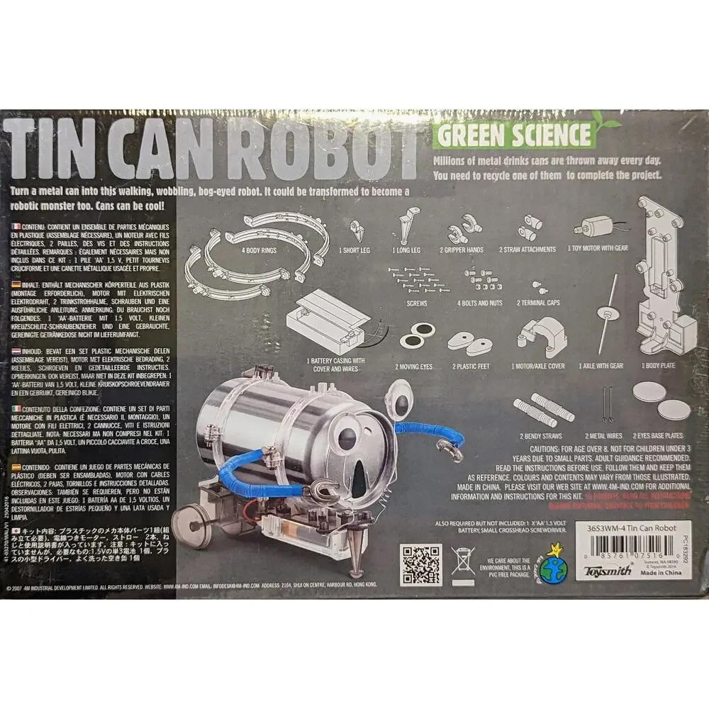 4m nwt tin